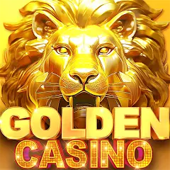Скачать Golden Casino - Slots Games [MOD Бесконечные монеты] + [MOD Меню] на Андроид