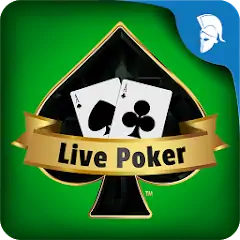 Скачать Live Poker Tables–Texas holdem [MOD Много монет] + [MOD Меню] на Андроид