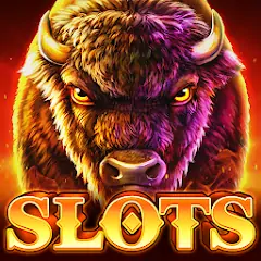 Скачать Slots Rush: Vegas Casino Slots [MOD Бесконечные монеты] + [MOD Меню] на Андроид