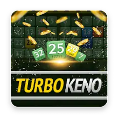 Скачать Turbo Keno - Бинго онлайн [MOD Бесконечные деньги] + [MOD Меню] на Андроид