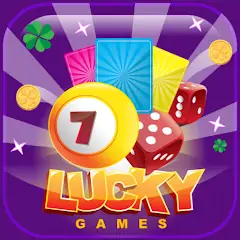 Скачать Lucky Games: Win Real Cash [MOD Бесконечные деньги] + [MOD Меню] на Андроид