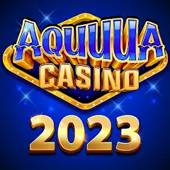 Скачать Aquuua Casino - Slots [MOD Много монет] + [MOD Меню] на Андроид