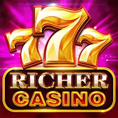 Скачать Richer Casino [MOD Бесконечные деньги] + [MOD Меню] на Андроид