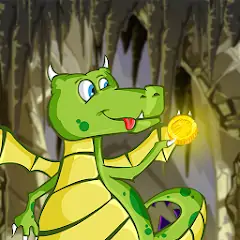 Скачать Greedy Dragon [MOD Бесконечные деньги] + [MOD Меню] на Андроид