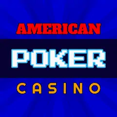 Скачать American Poker 90's Casino [MOD Бесконечные монеты] + [MOD Меню] на Андроид