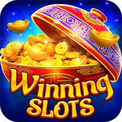 Скачать Winning Slots Las Vegas Casino [MOD Много монет] + [MOD Меню] на Андроид