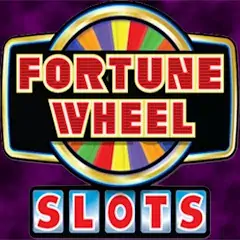 Скачать Fortune Wheel Casino Slots [MOD Много денег] + [MOD Меню] на Андроид