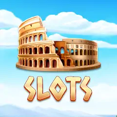 Скачать Rome Slots Casino Machine [MOD Много денег] + [MOD Меню] на Андроид