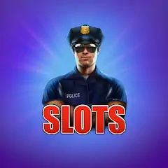 Скачать Cops Casino Slots [MOD Много денег] + [MOD Меню] на Андроид