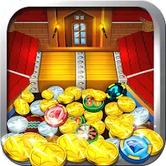 Скачать AE Coin Mania : Arcade Fun [MOD Много монет] + [MOD Меню] на Андроид