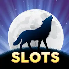 Скачать Wolf Slots | Slot Machine [MOD Бесконечные монеты] + [MOD Меню] на Андроид