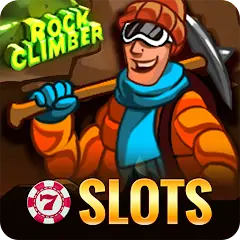 Скачать Rock Climber Slot Machine [MOD Много монет] + [MOD Меню] на Андроид