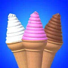 Скачать Ice Cream Inc. [MOD Бесконечные монеты] + [MOD Меню] на Андроид
