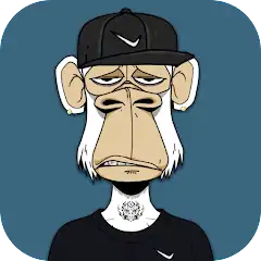 Скачать Bored Ape Creator - NFT Art [MOD Бесконечные монеты] + [MOD Меню] на Андроид