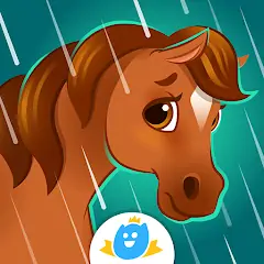 Скачать Pixie the Pony - Virtual Pet [MOD Бесконечные деньги] + [MOD Меню] на Андроид
