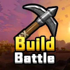 Скачать Build Battle [MOD Много денег] + [MOD Меню] на Андроид