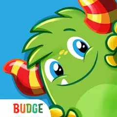 Скачать Budge World игры для детей [MOD Бесконечные монеты] + [MOD Меню] на Андроид