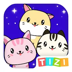 Скачать Мой питомец мир:кошки и собаки [MOD Много денег] + [MOD Меню] на Андроид