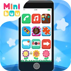Скачать Baby Phone: Toddler Games [MOD Бесконечные деньги] + [MOD Меню] на Андроид