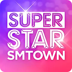 Скачать SuperStar SMTOWN [MOD Много денег] + [MOD Меню] на Андроид