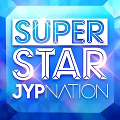 Скачать SUPERSTAR JYPNATION [MOD Бесконечные деньги] + [MOD Меню] на Андроид