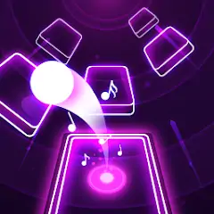 Скачать Magic Twist: Twister Music Bal [MOD Бесконечные монеты] + [MOD Меню] на Андроид