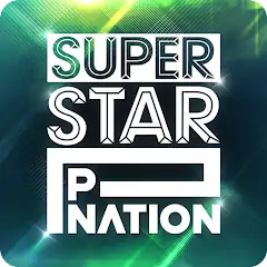 Скачать SuperStar P NATION [MOD Бесконечные деньги] + [MOD Меню] на Андроид