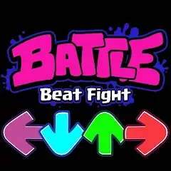 Скачать Beat Fight:Full Mod Battle [MOD Бесконечные монеты] + [MOD Меню] на Андроид