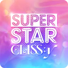 Скачать SuperStar CLASS:y [MOD Много монет] + [MOD Меню] на Андроид