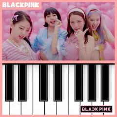 Скачать BLACK PINK Magic Tiles 2022 [MOD Бесконечные деньги] + [MOD Меню] на Андроид