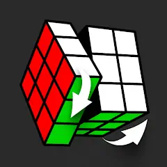 Скачать Rubik's Cube Solver [MOD Много денег] + [MOD Меню] на Андроид