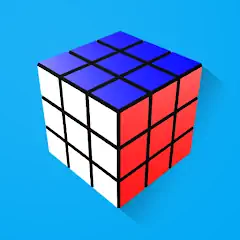 Скачать Кубик Рубик 3D [MOD Бесконечные монеты] + [MOD Меню] на Андроид