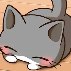 Скачать Cat Room - Cute Cat Games [MOD Много монет] + [MOD Меню] на Андроид