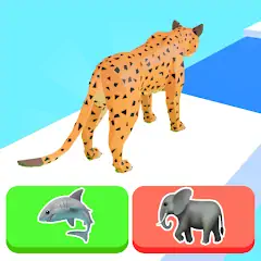 Скачать Move Animals [MOD Много монет] + [MOD Меню] на Андроид
