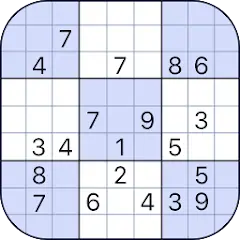 Скачать Судоку - Головоломки, Sudoku [MOD Бесконечные монеты] + [MOD Меню] на Андроид