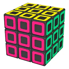 Скачать Решатель кубика Рубика [MOD Много монет] + [MOD Меню] на Андроид
