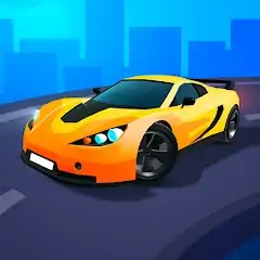 Скачать Race Master 3D - Car Racing [MOD Много денег] + [MOD Меню] на Андроид