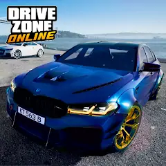 Скачать Drive Zone Online: Дрифт Тачки [MOD Много денег] + [MOD Меню] на Андроид
