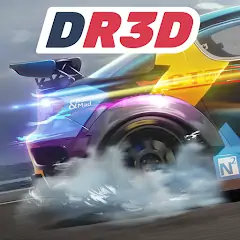 Скачать Drag Racing 3D:Уличные гонки 2 [MOD Бесконечные монеты] + [MOD Меню] на Андроид