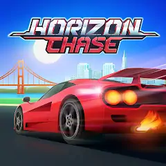 Скачать Horizon Chase [MOD Много денег] + [MOD Меню] на Андроид