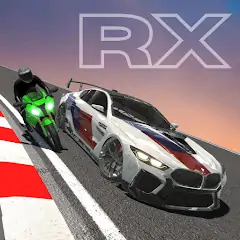 Скачать Racing Xperience: Online Race [MOD Бесконечные монеты] + [MOD Меню] на Андроид
