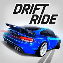 Скачать Drift Ride - Traffic Racing [MOD Много денег] + [MOD Меню] на Андроид