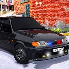 Скачать OPERSTYLE VAZ 2114 [MOD Бесконечные деньги] + [MOD Меню] на Андроид