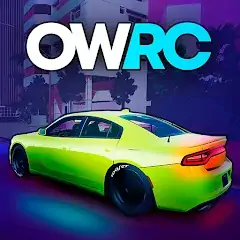 Скачать OWRC: Гонки с Открытым Миром [MOD Бесконечные монеты] + [MOD Меню] на Андроид