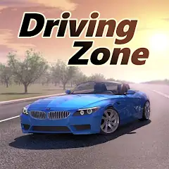 Скачать Driving Zone [MOD Много монет] + [MOD Меню] на Андроид