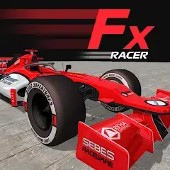 Скачать Fx Racer [MOD Много монет] + [MOD Меню] на Андроид