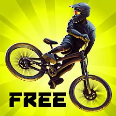 Скачать Bike Mayhem Free [MOD Много монет] + [MOD Меню] на Андроид