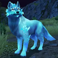 Скачать Wolf Tales - Wild Animal Sim [MOD Бесконечные деньги] + [MOD Меню] на Андроид