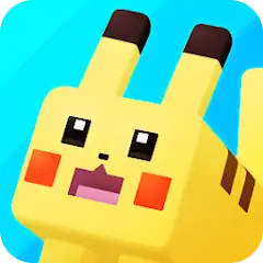 Скачать Pokémon Quest [MOD Бесконечные деньги] + [MOD Меню] на Андроид