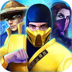 Скачать Ninja Games Fighting: Kung Fu [MOD Много денег] + [MOD Меню] на Андроид